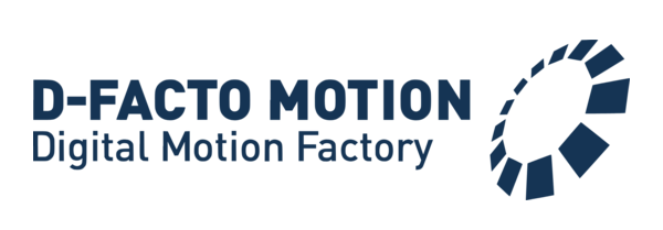 d facto logo